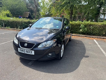 Used SEAT Ibiza 2010 for sale - 76060929: Photo