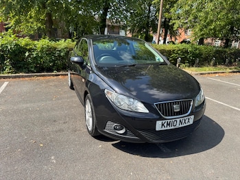 Used SEAT Ibiza 2010 for sale - 76060929: Photo