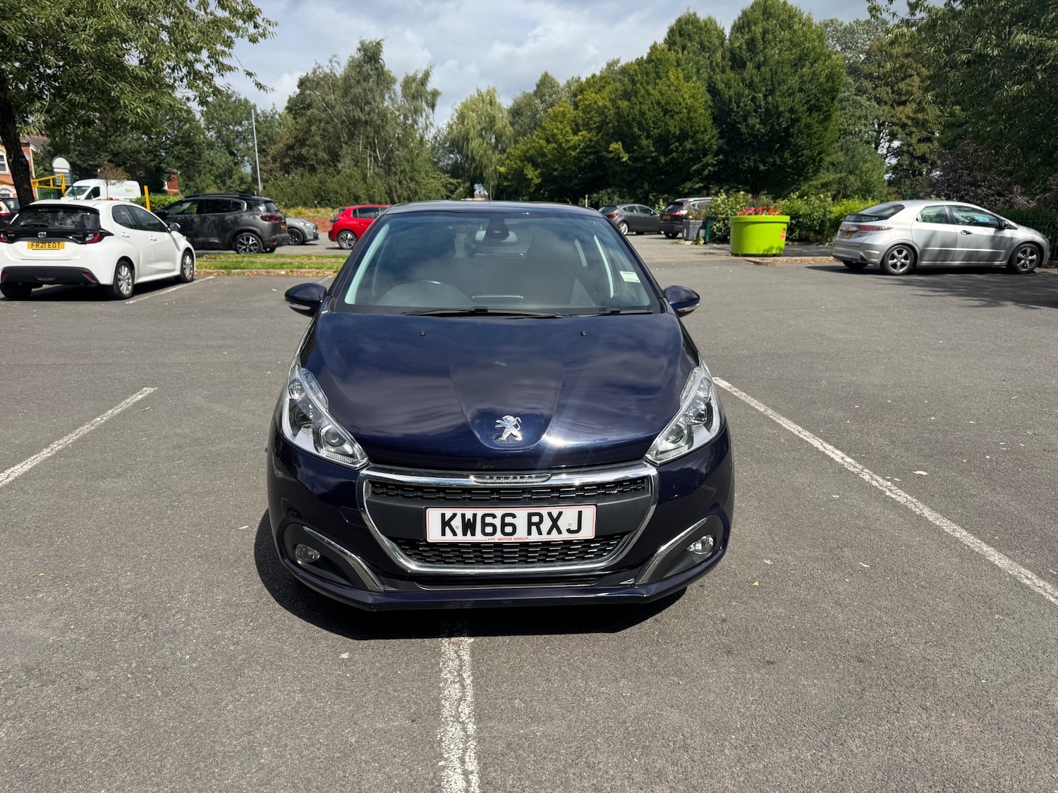 Vehicle 2