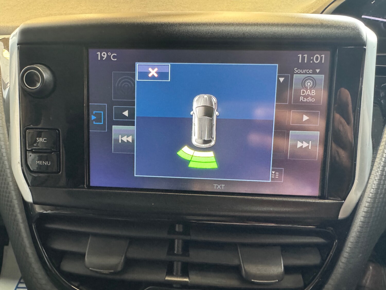 Vehicle 20