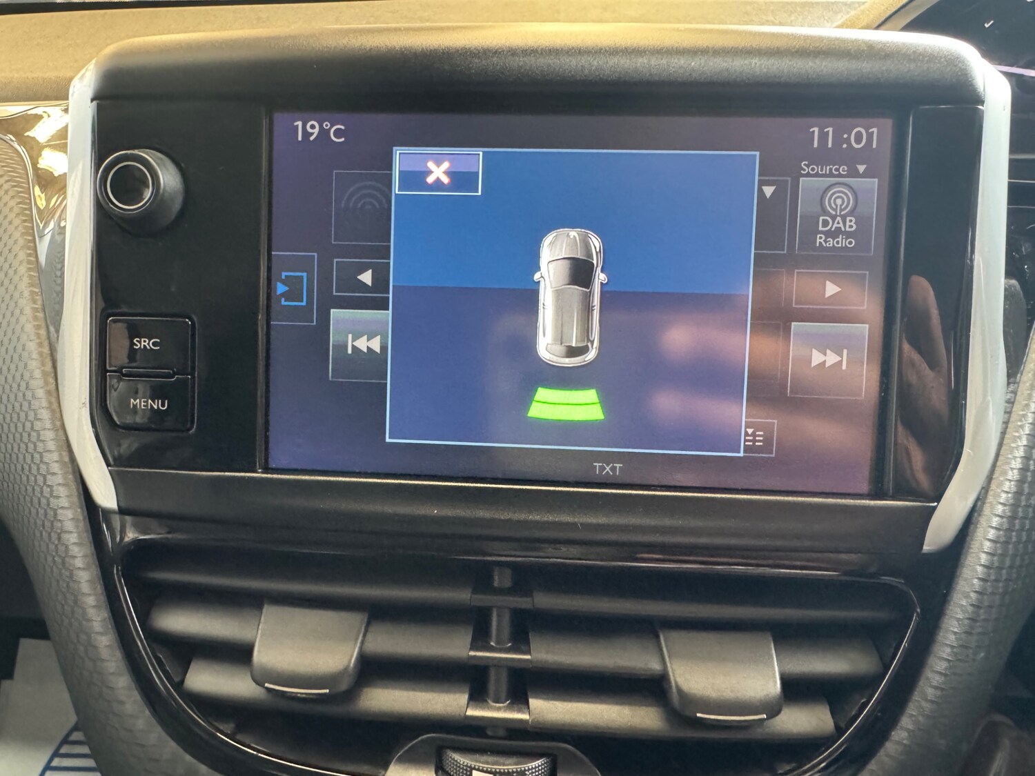 Vehicle 21