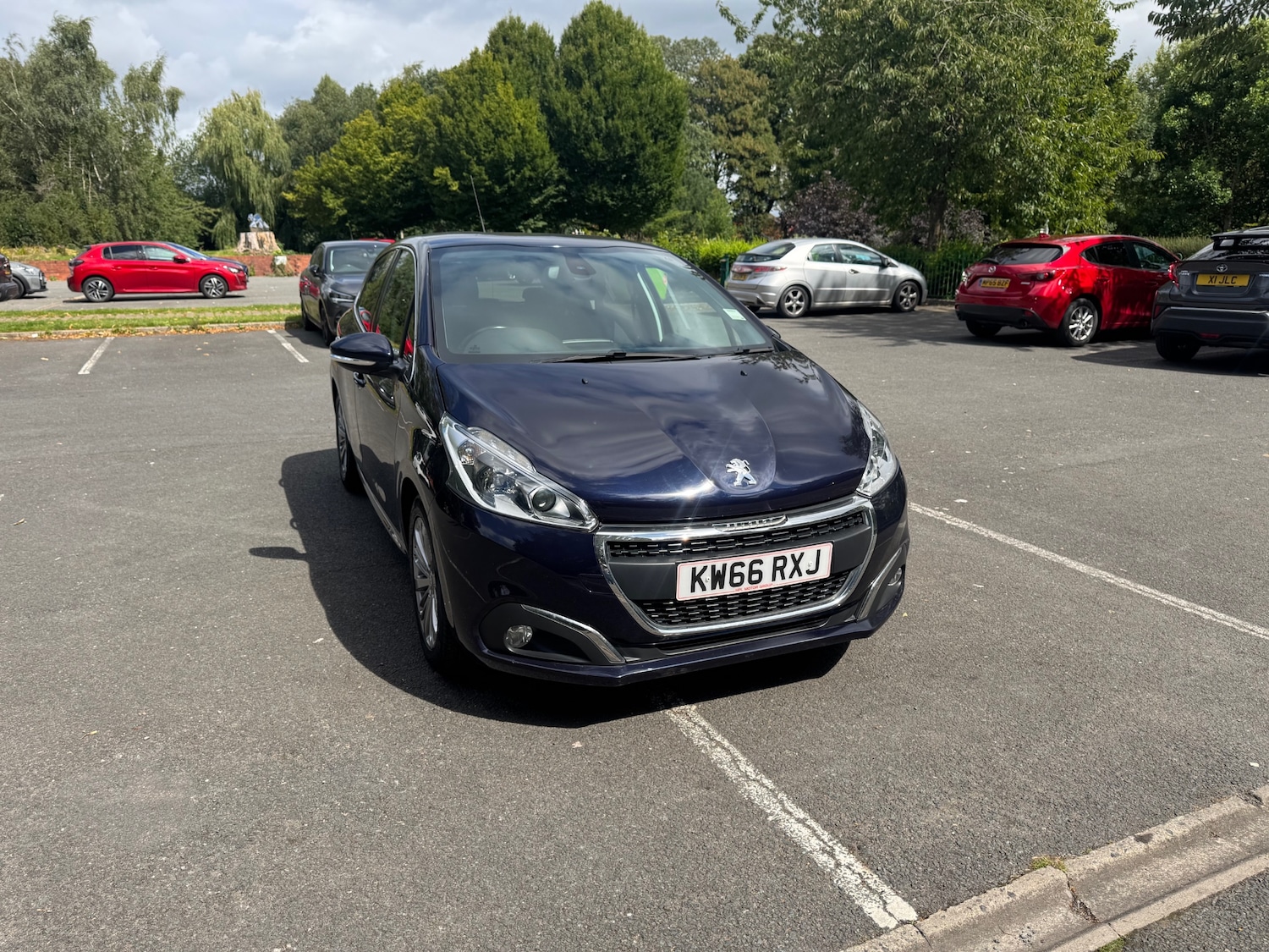 Vehicle 3