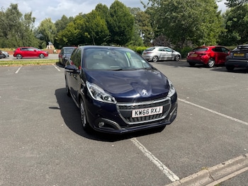 Used Peugeot 208 2016 for sale - 75531015: Photo
