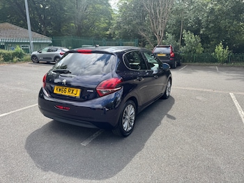 Used Peugeot 208 2016 for sale - 75531015: Photo