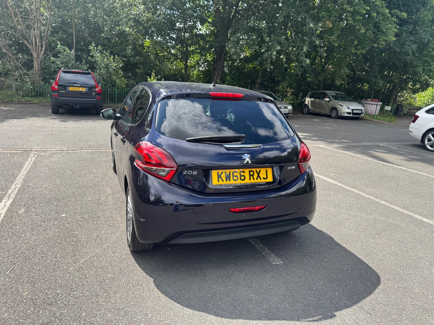 Vehicle 9