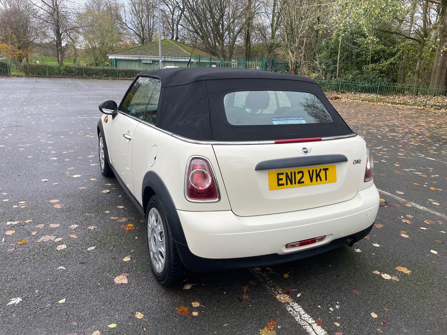 Used MINI Convertible 2012 for sale - 76671236: Photo 15