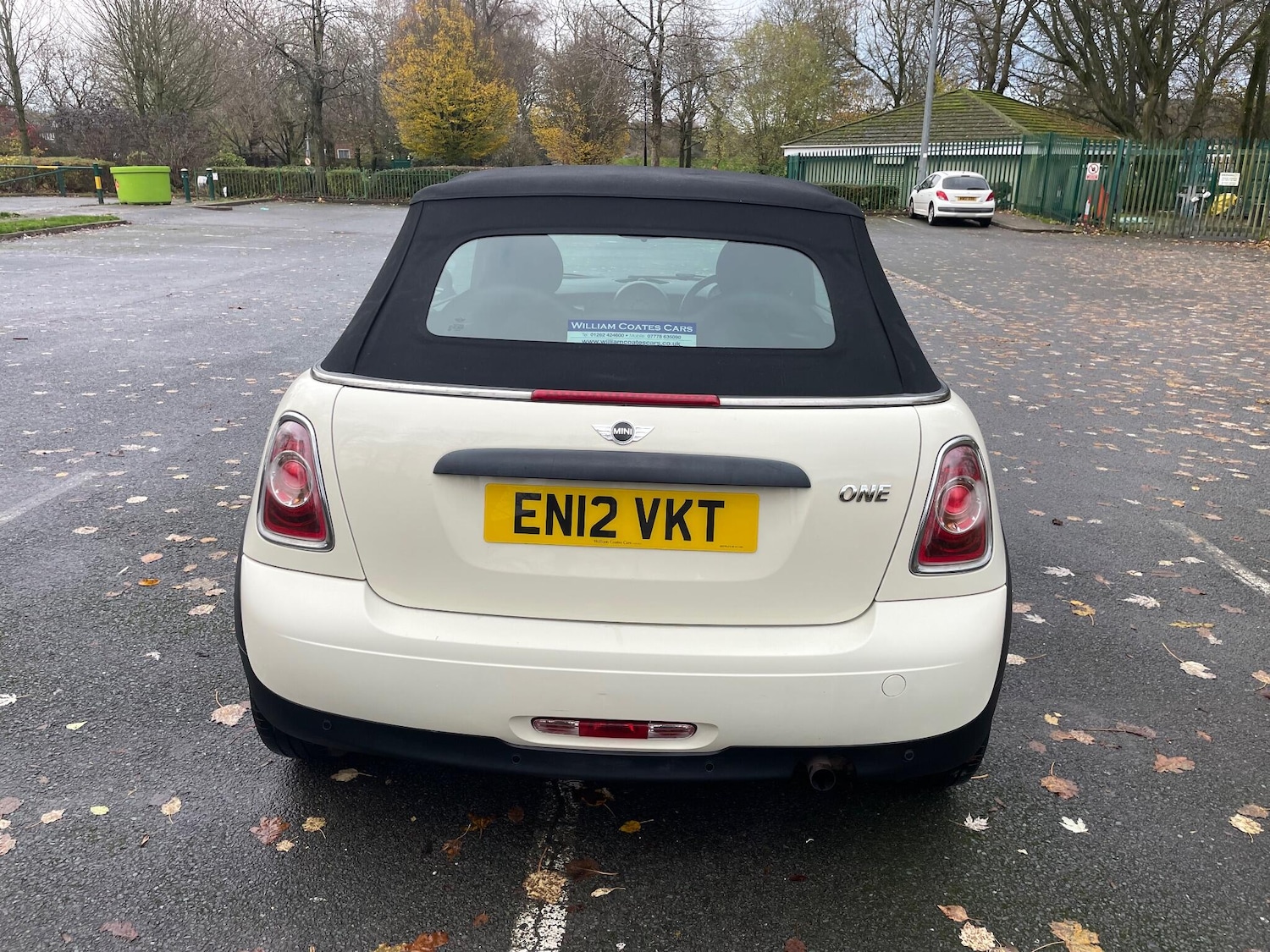 Used MINI Convertible 2012 for sale - 76671236: Photo 16