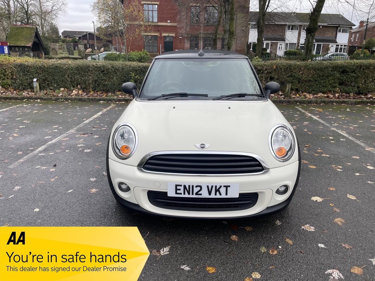 Used MINI Convertible 2012 for sale - 76671236: Photo 2