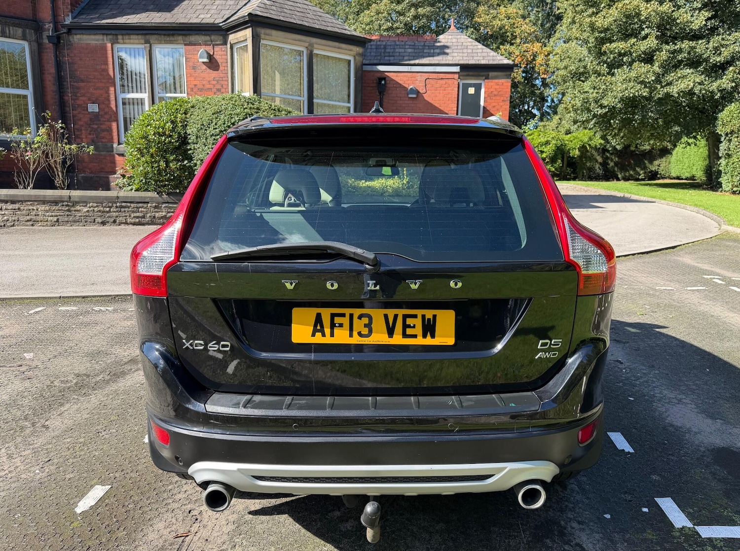 Used Volvo XC60 for sale - 76527773: Photo 10