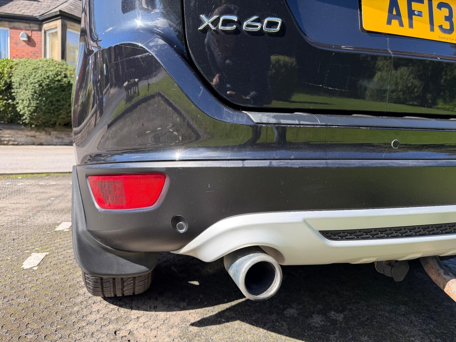 Used Volvo XC60 for sale - 76527773: Photo 14