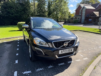 Used Volvo XC60 2013 for sale - 76527773: Photo