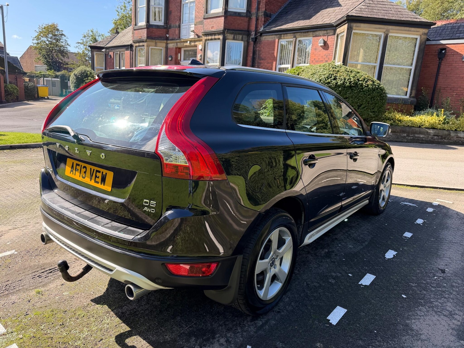 Used Volvo XC60 for sale - 76527773: Photo 4