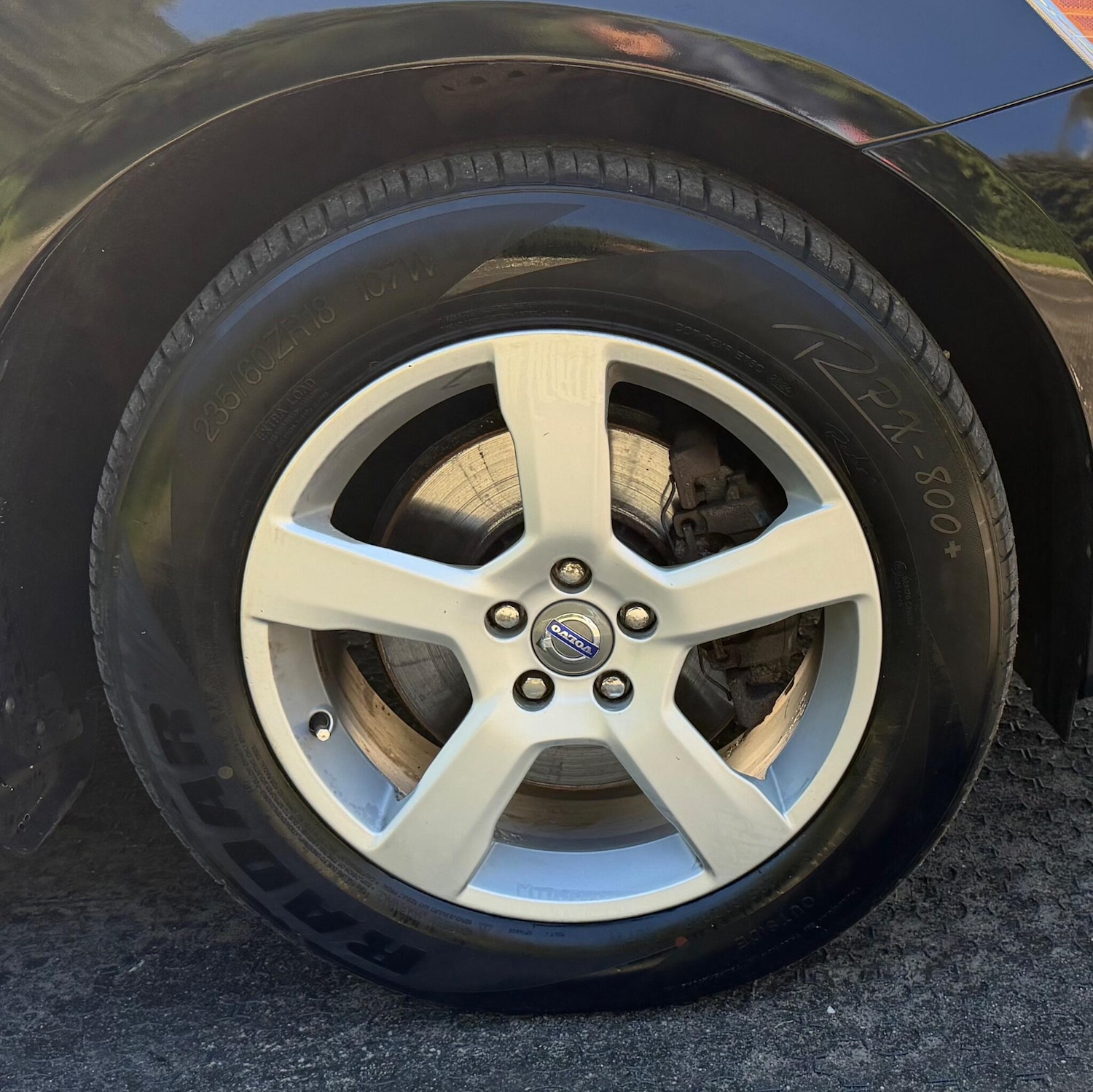 Used Volvo XC60 for sale - 76527773: Photo 42