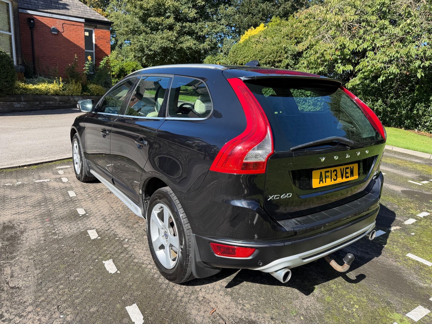 Used Volvo XC60 for sale - 76527773: Photo 6