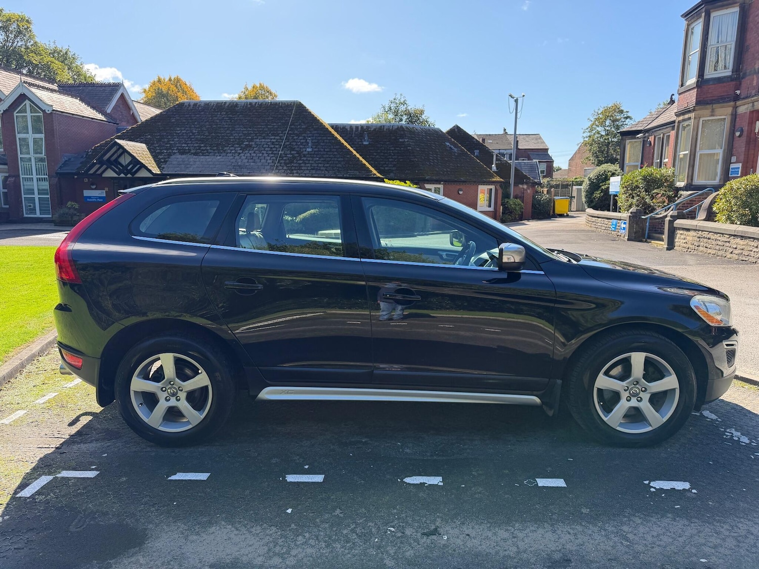 Used Volvo XC60 for sale - 76527773: Photo 8