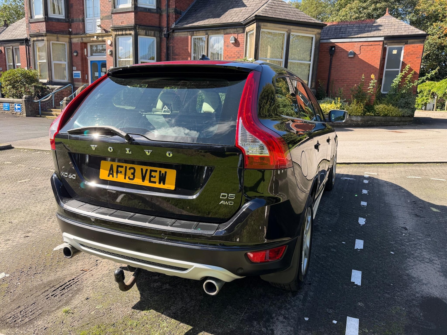 Used Volvo XC60 for sale - 76527773: Photo 9