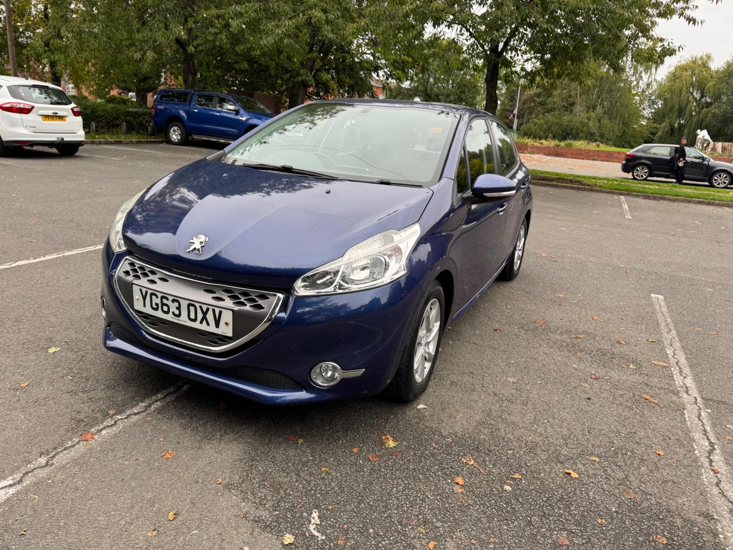 Used Peugeot 208 for sale - 76537786: Photo 1