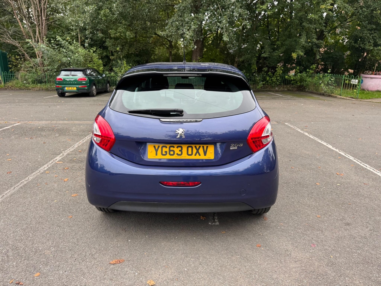 Used Peugeot 208 for sale - 76537786: Photo 11