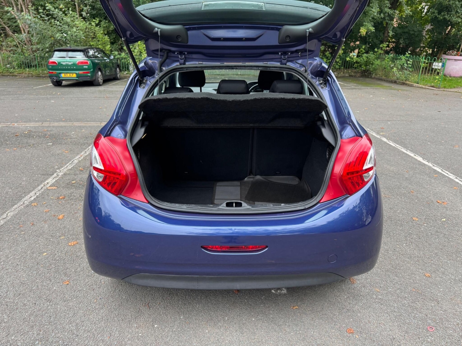 Used Peugeot 208 for sale - 76537786: Photo 13