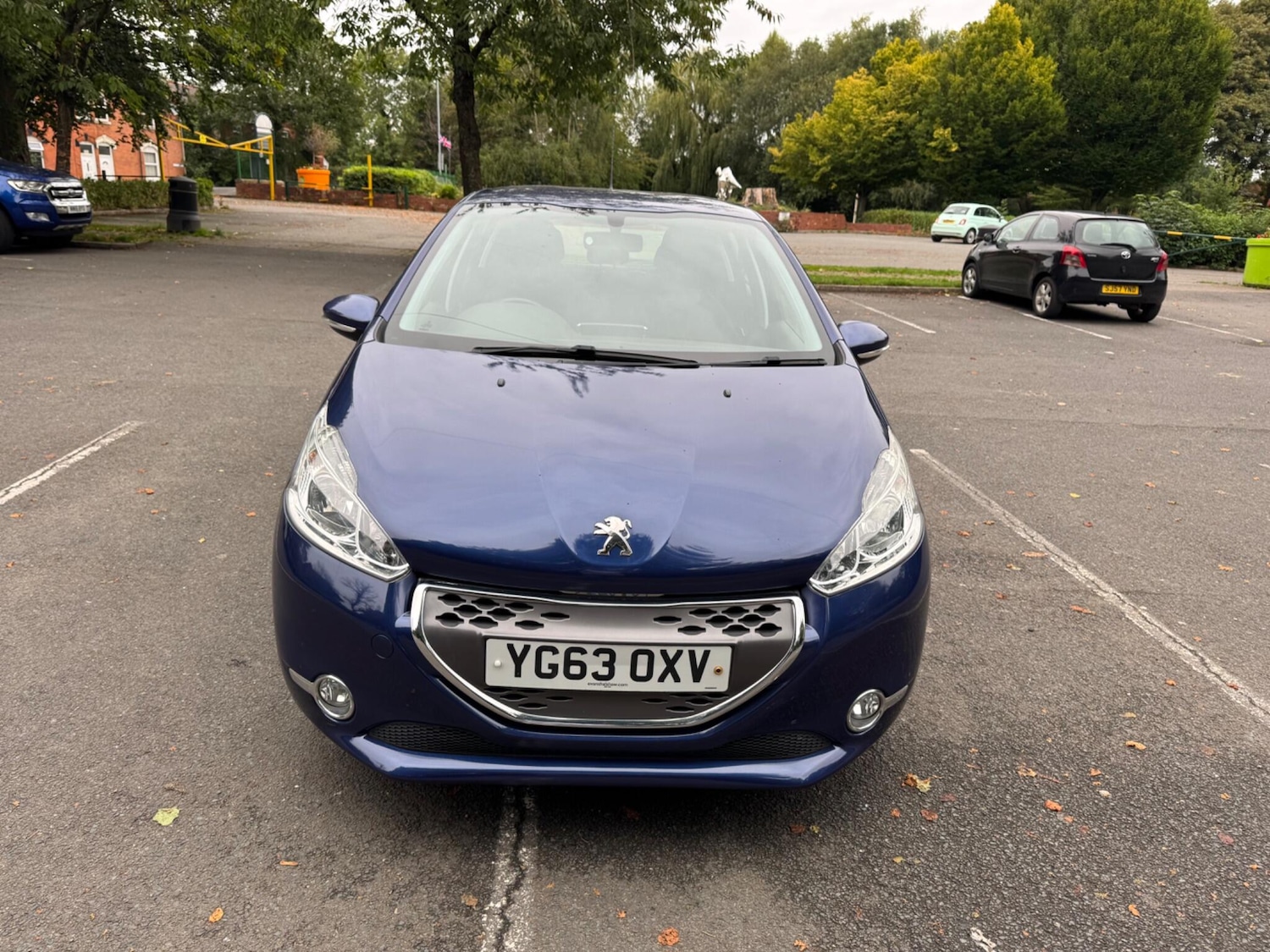 Used Peugeot 208 for sale - 76537786: Photo 2