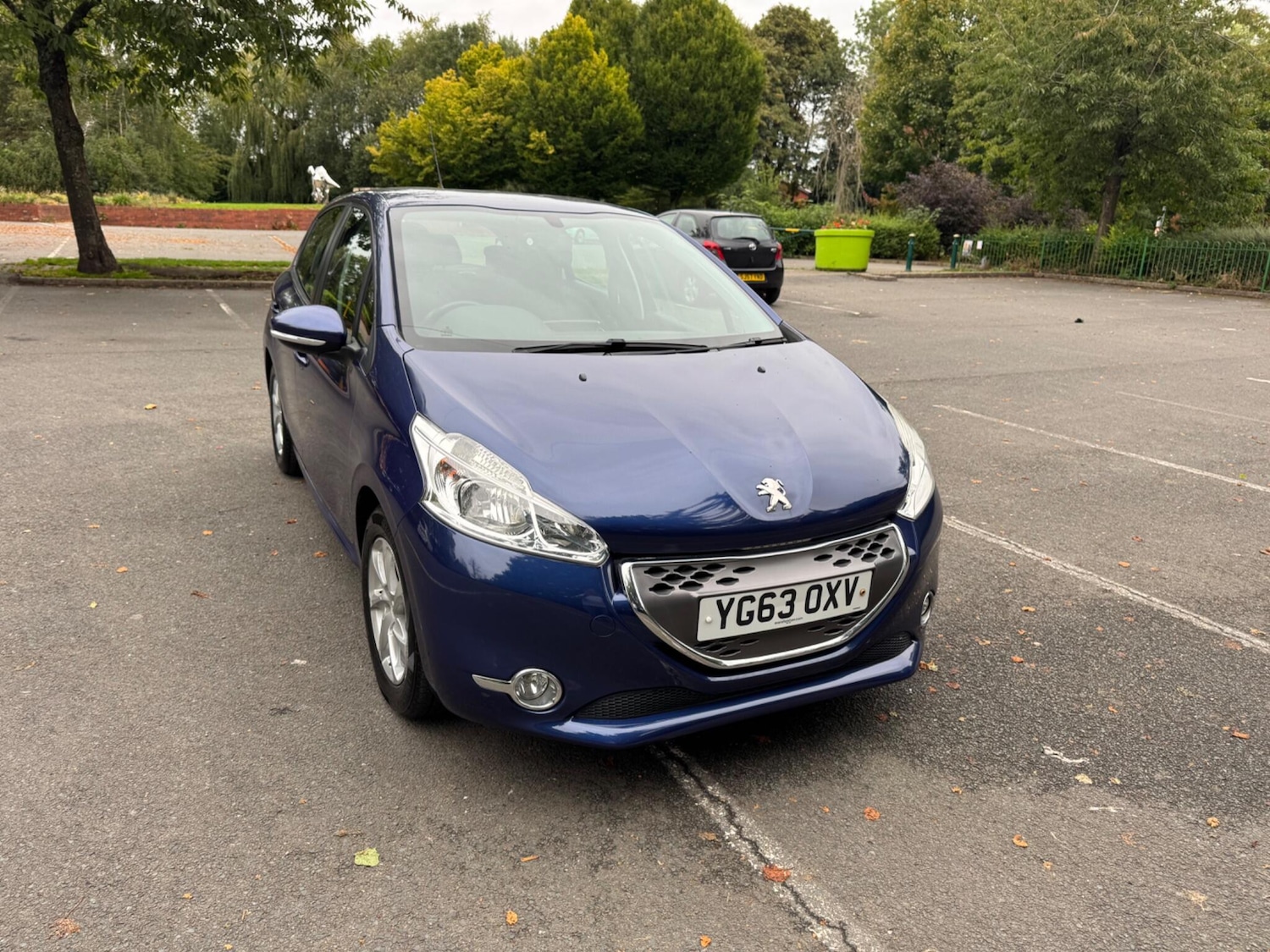 Used Peugeot 208 for sale - 76537786: Photo 3