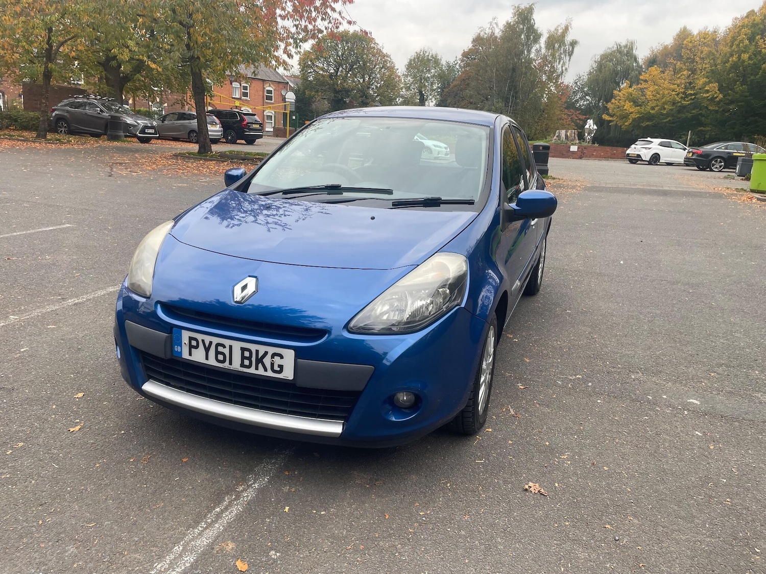 Used Renault Clio 2011 for sale - 76513122: Photo 1