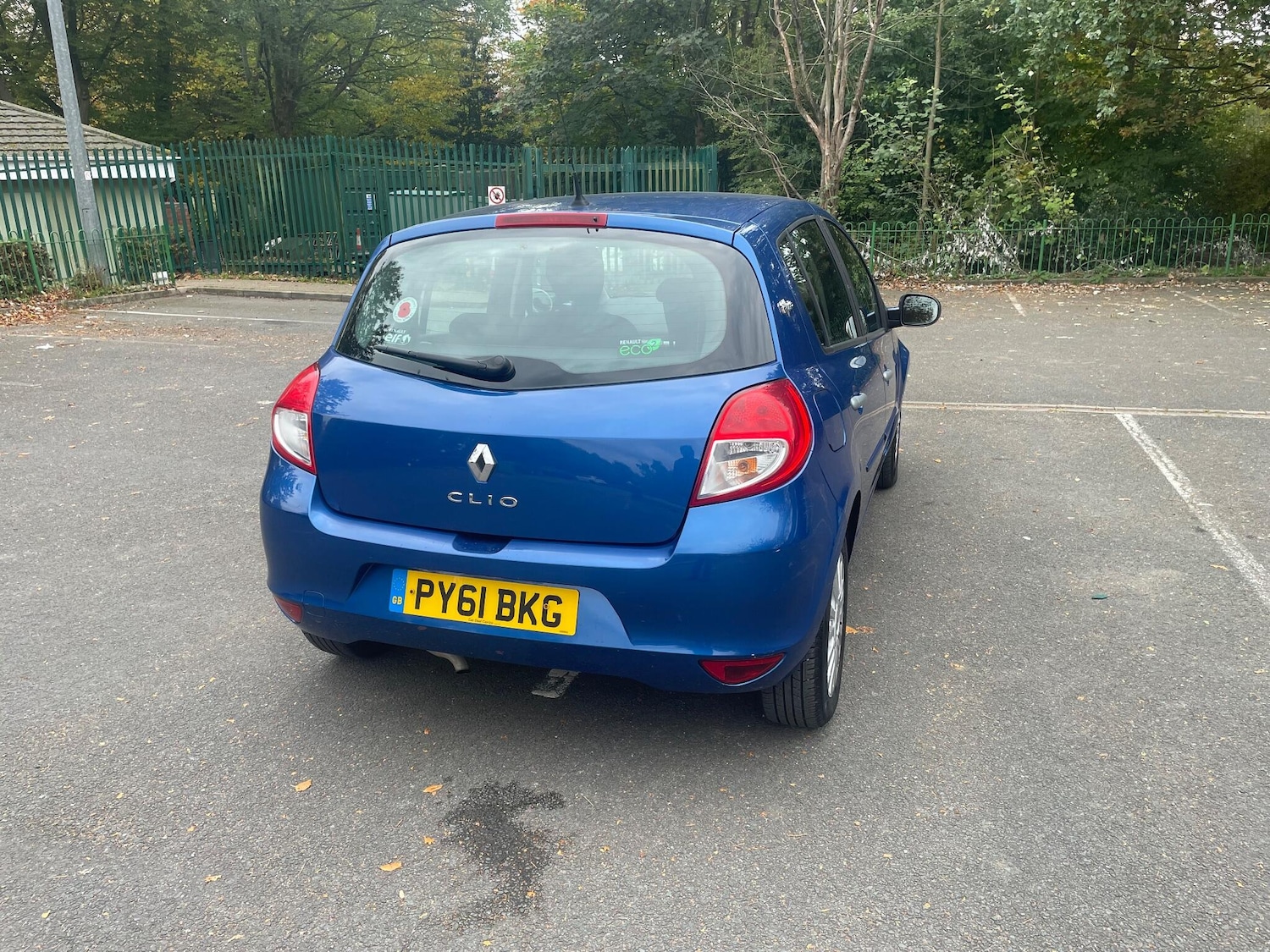 Used Renault Clio 2011 for sale - 76513122: Photo 10