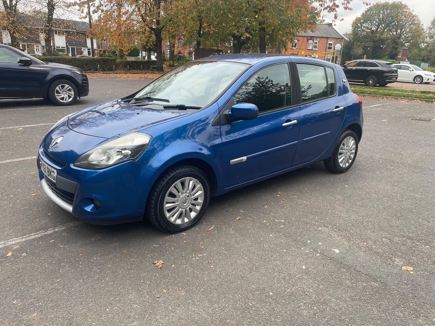Used Renault Clio 2011 for sale - 76513122: Photo 3