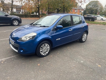 Used Renault Clio 2011 for sale - 76513122: Photo