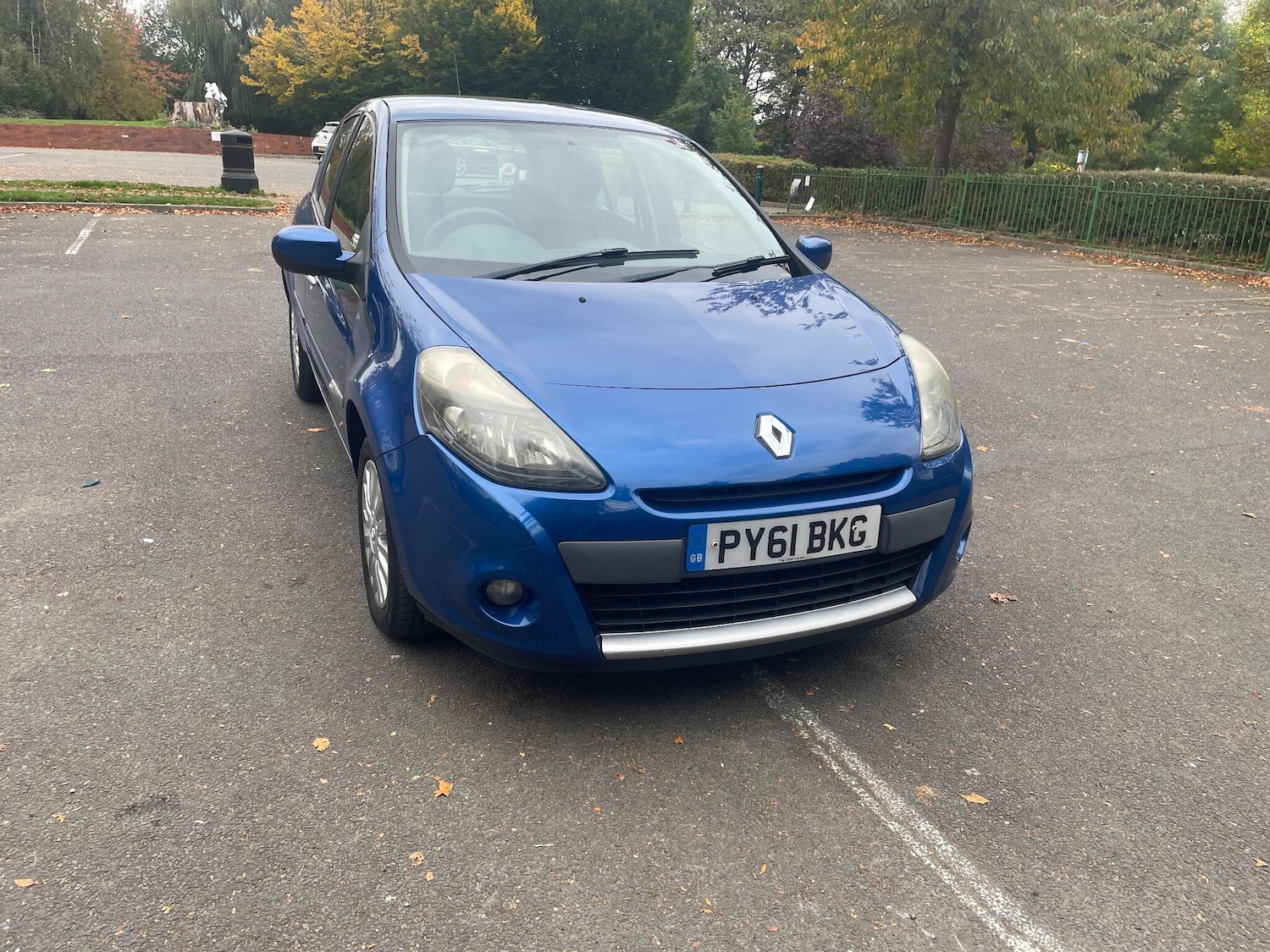 Used Renault Clio 2011 for sale - 76513122: Photo 7