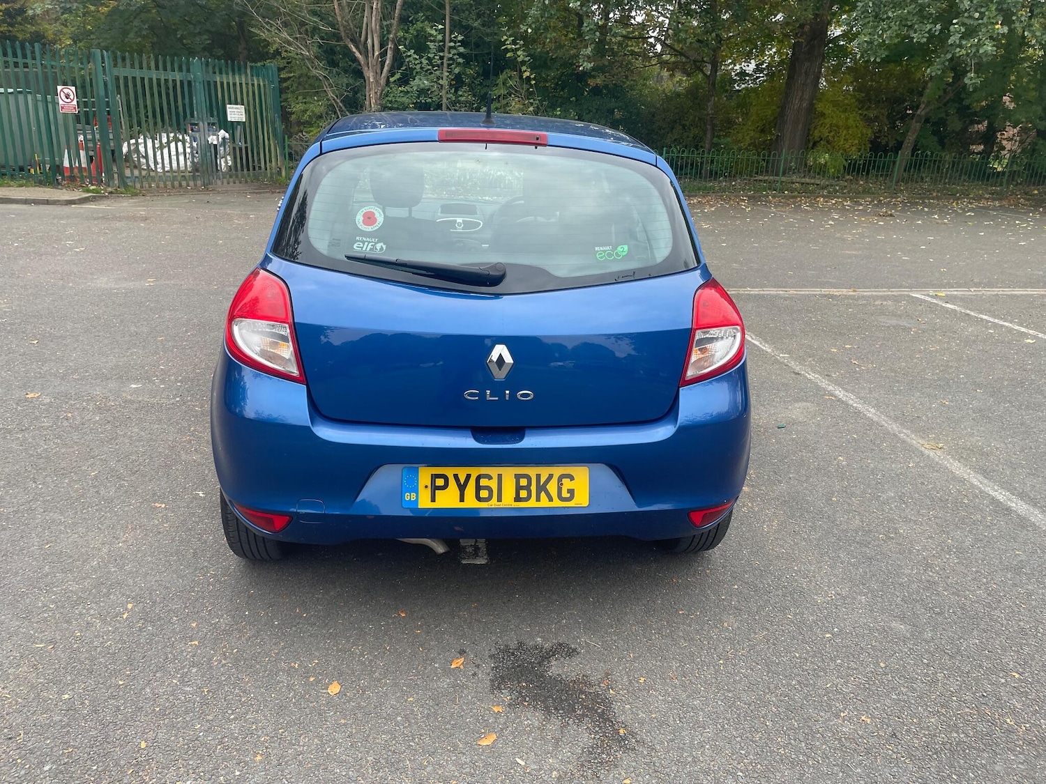 Used Renault Clio 2011 for sale - 76513122: Photo 9