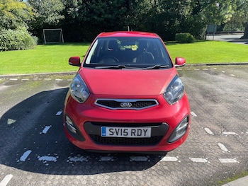 Used Kia Picanto 2015 for sale - 76059428: Photo