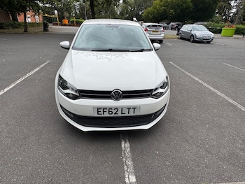 Used Volkswagen Polo 2012 for sale - 75913799: Photo