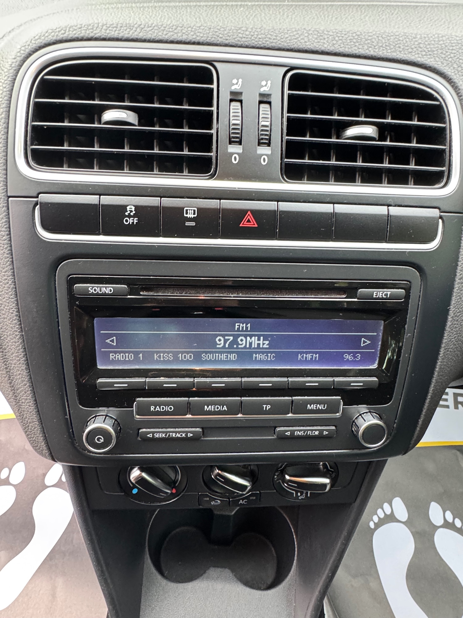 Vehicle 22