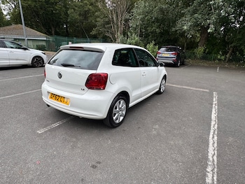 Used Volkswagen Polo 2012 for sale - 75913799: Photo