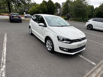 Used Volkswagen Polo 2012 for sale - 75913799: Photo