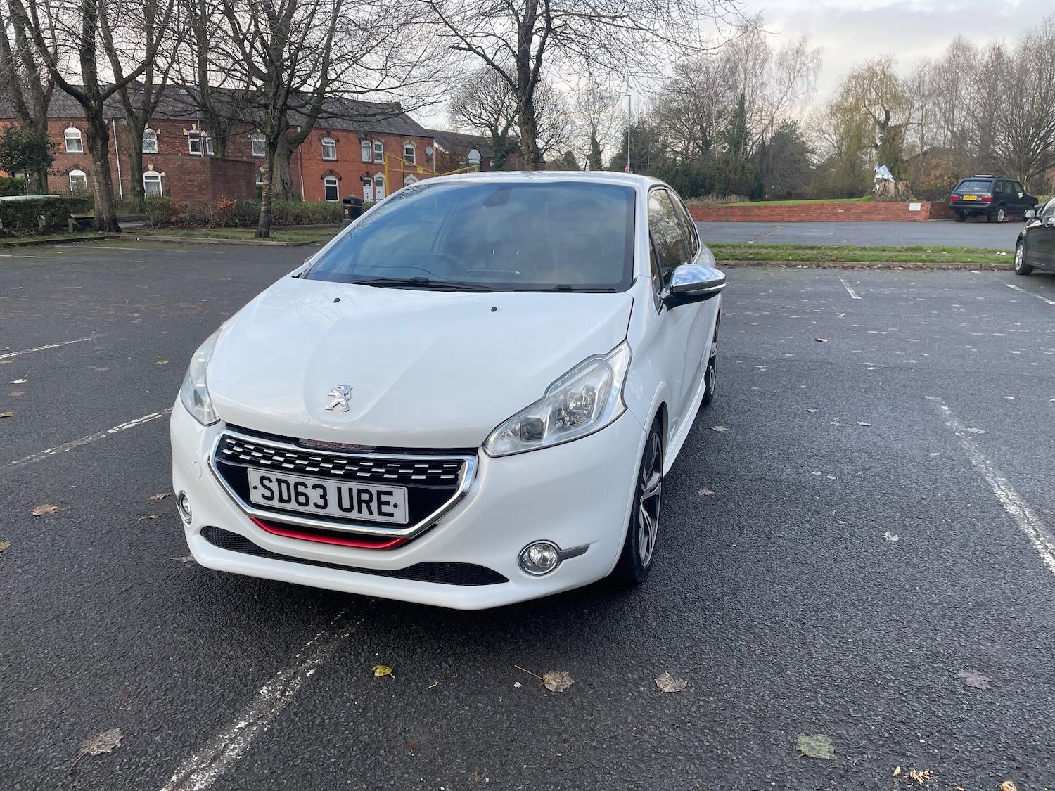 Used Peugeot 208 2013 for sale - 76802163: Photo 1