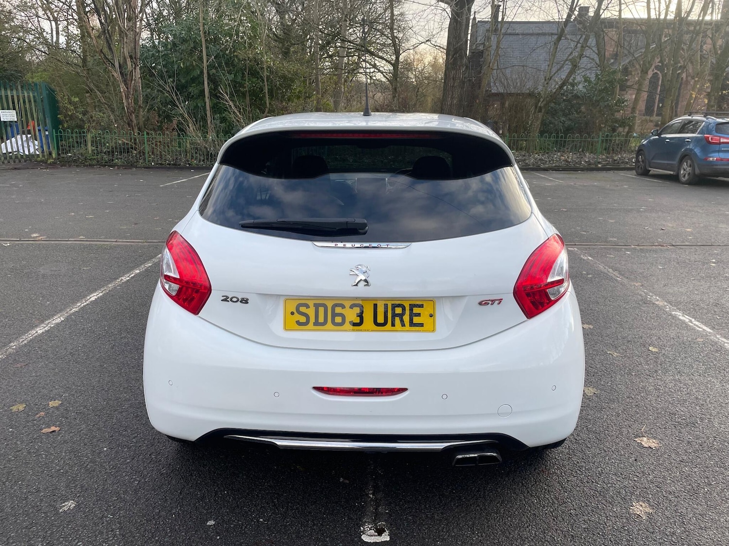 Used Peugeot 208 2013 for sale - 76802163: Photo 12