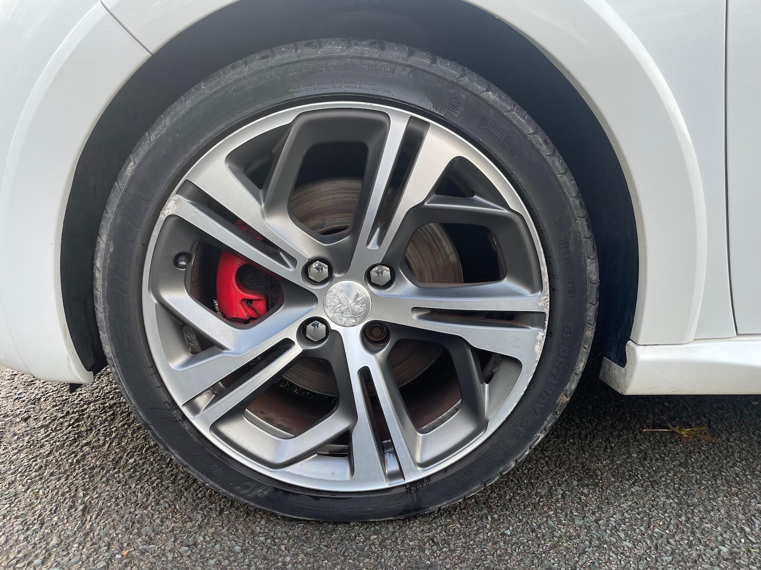 Used Peugeot 208 2013 for sale - 76802163: Photo 32