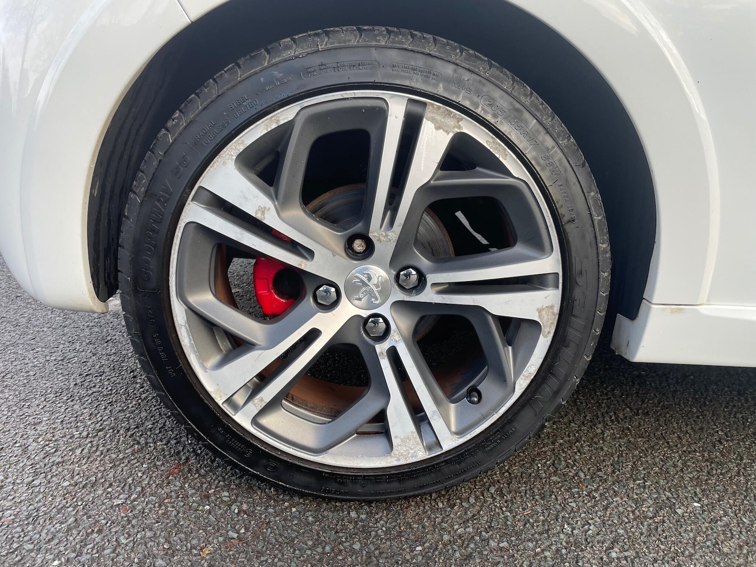 Used Peugeot 208 2013 for sale - 76802163: Photo 34