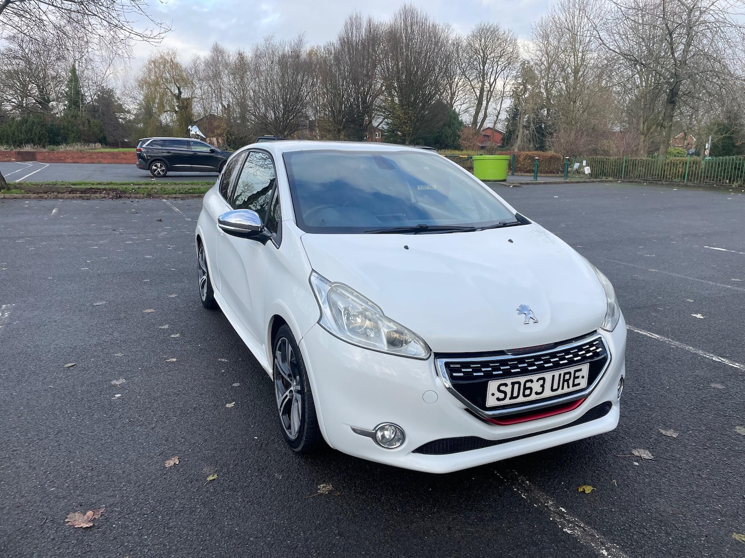 Used Peugeot 208 2013 for sale - 76802163: Photo 4