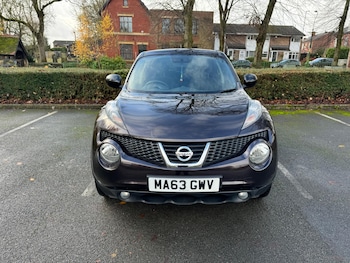 Used Nissan Juke 2013 for sale - 75458891: Photo