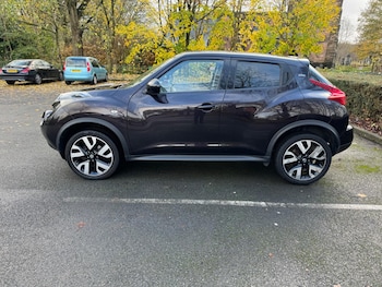 Used Nissan Juke 2013 for sale - 75458891: Photo