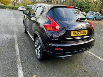 Used Nissan Juke 2013 for sale - 75458891: Photo