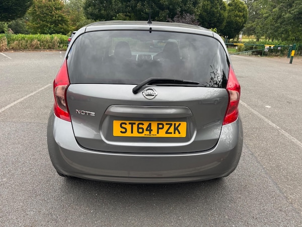 Used Nissan Note 2014 for sale - 76284234: Photo 11