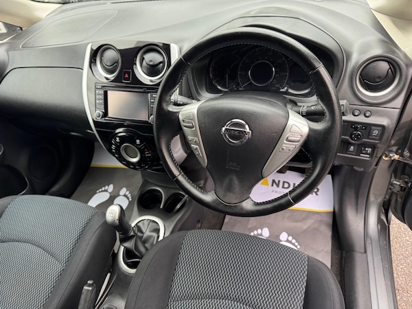 Used Nissan Note 2014 for sale - 76284234: Photo 15