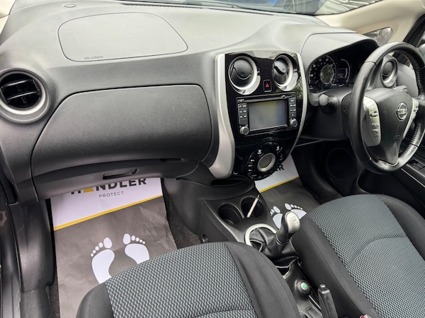Used Nissan Note 2014 for sale - 76284234: Photo 17