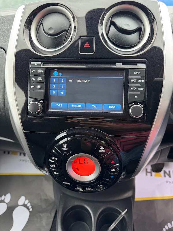 Used Nissan Note 2014 for sale - 76284234: Photo 20