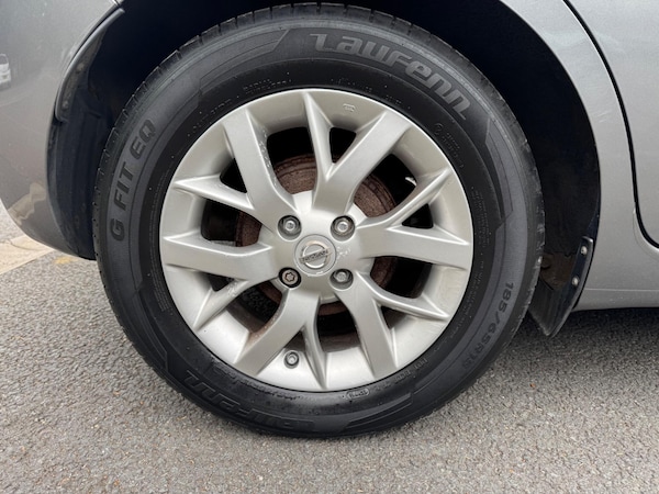 Used Nissan Note 2014 for sale - 76284234: Photo 24
