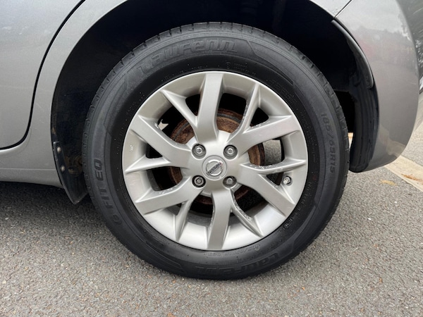 Used Nissan Note 2014 for sale - 76284234: Photo 27